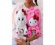 Spielvorstellung: Basic Fun! Hello Kitty Cheer Bear Sammelbare Care Bears Plüsch 2er-Pack