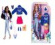 JAKKS Pacific Disney ily 4EVER Modepuppen — Stitch, Jack und Sally