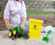 Spielvorstellung: TOMY John Deere Kinder-Sandkasten 3-teiliges Set