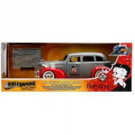 1939 Chevy Master Deluxe Metallautomodell 1/24 - Simba Toys