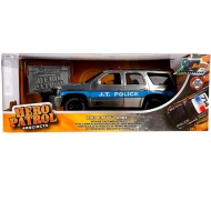 2010 Chevy Tahoe Metall-Automodell 1/24 - Simba Toys