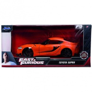 2020 Toyota Supra Metallautomodell 1/24 - Simba Toys