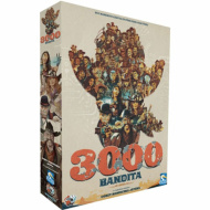 3000+Banditen Brettspiel