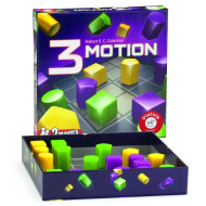 3Motion Logikspiel - Piatnik