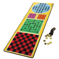 4-in-1 Spielmatte 190x65 cm - Melissa &amp; Doug