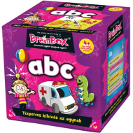 ABC-Brettspiel - Brainbox