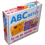 ABC-Buchstaben-Entwicklungsspiel