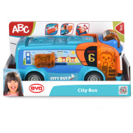 ABC: City Bus Entwicklungsauto - Simba Toys