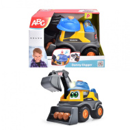 ABC Danny Digger Auto - Simba Toys