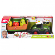 ABC Freddy Frucht Anhänger mit lächelnden Früchten 30cm - Simba Toys