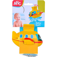 ABC Gelber Hubschrauber Badespielzeug - Simba Toys