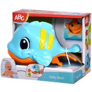 ABC Hungriger Fisch Badespielzeug - Simba Toys