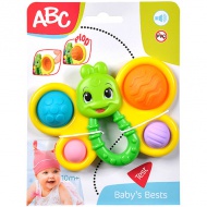 ABC Lustiger Schmetterling - Simba Toys