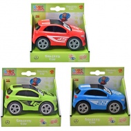 ABC Squeezy Mercedes Spielzeugauto in drei Varianten 11cm - Simba Toys