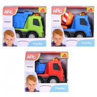 ABC Volvo Trucks Stadtarbeitsmaschinen in mehreren Varianten 13 cm - Simba Toys