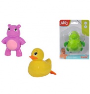 ABC schwimmende Tiere 3er-Set - Simba Toys