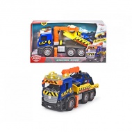 Action Truck Abschleppwagen mit Licht und Sound 26cm - Dickie Toys