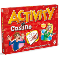 Activity Casino Brettspiel - Piatnik