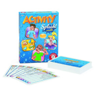 Activity Splash wasserdichtes Gesellschaftsspiel - Piatnik