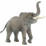 Afrikanischer Elefant Spielfigur - Bullyland