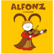 Alfonz, die Grille Märchenbuch