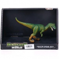 Allosaurus Dinosaurier Figur 15cm