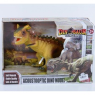 Allosaurus-Spielzeugfigur mit Licht und Sound