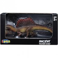 Alte Dinosaurierwelt: Spinosaurus Dino Figur