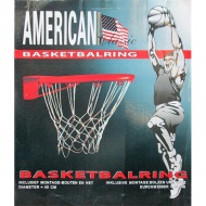 American Classic Basketballkorb 45cm - Spartan