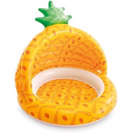 Ananas Baby-Pool 102x94cm - Intex