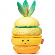 Ananas-Baustapelturm für Babys - Melissa &amp; Doug