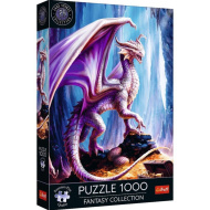 Anne Stokes: Der Hüter des Schatzes 1000-teiliges Premium Plus Puzzle - Trefl