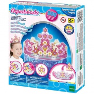 AquaBeads 3D Prinzessin Tiara Set