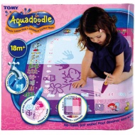 AquaDoodle Rosa Malmatte - Tomy