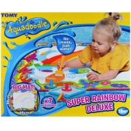 Aquadoodle Deluxe Super Regenbogen Matte