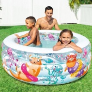 Aquarium Kinderpool - Intex