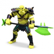 Arbaton: Krom, die schreckliche Ork-Spielfigur - Bullyland