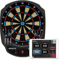 Arcadia 4.0 Dartscheibe mit App und Zubehör