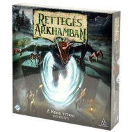 Arkham Horror 3. Edition - Geheimnisse der Ordnung Erweiterung für das Brettspiel