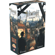 Arkwright - Das Kartenspiel Brettspiel