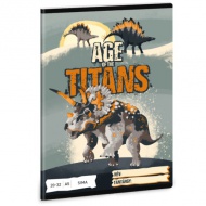 Ars Una: Age of the Titans Dinosaurier-Heft A/5 20-32