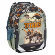 Ars Una: Age of the Titans Ergo-fit Schultasche, Rucksack