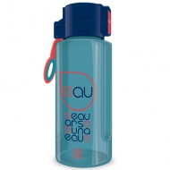 Ars Una: Blaue BPA-freie Trinkflasche 650ml