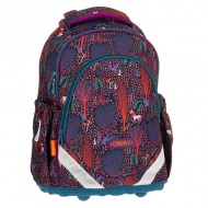 Ars Una: Charme anatomischer M Schulranzen, Rucksack