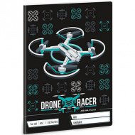 Ars Una: Drone Racer 1. Klasse liniertes Heft A/5 14-32