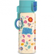 Ars Una: Flower Power blumengemusterte BPA-freie Trinkflasche 475ml