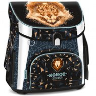 Ars Una: Honor of the Wild kompakter Easy-Schulranzen mit Magnetverschluss, Rucksack