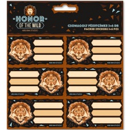 Ars Una: Honor of the Wild verpackte Heftetiketten (3x6 Stk.)