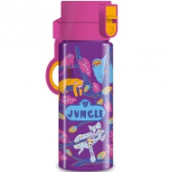 Ars Una: Jungle lila BPA-freie Trinkflasche 475ml