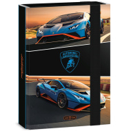 Ars Una Lamborghini Gummizugmappe A/5